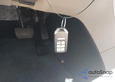 2017 Honda Accord Ex from USA, damaged, VIN 1HGCR2F71HA294812